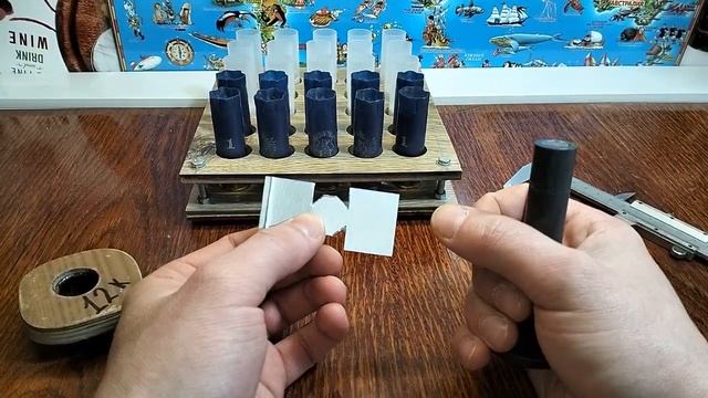 Ч2. Собираем патроны на гуся. Готовимся к весне