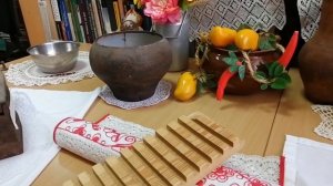 Угольные утюги, рубель, самовар и другие сокровища