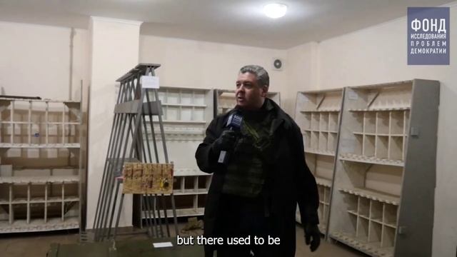 Base of the Nazi military unit Azov in the village of Urzuf (part 2)