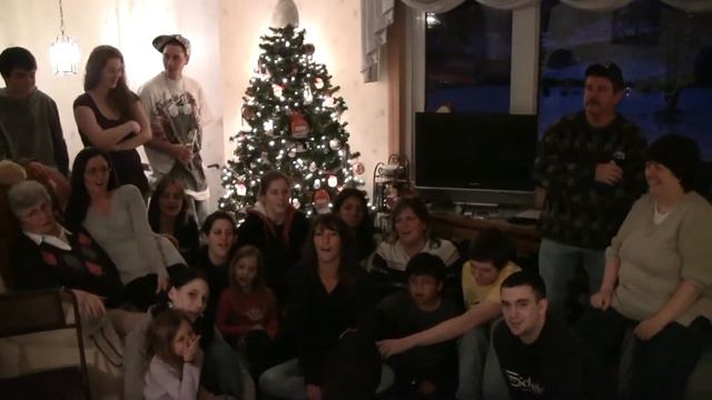 Kendall Mac Rice and others Jingle Bells 2009.m2ts смотреть онлайн