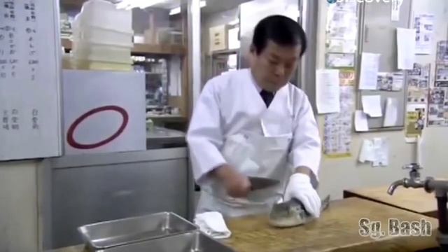 [1 ЧАС RYTP] Готовим рыбу фуфу с Sg. Bash (ОТРЫВОК) смотреть онлайн