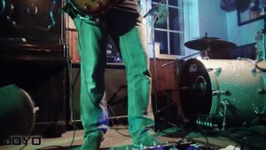 Joyo MJOLNIR and Ironman Pedals - LIVE TEST