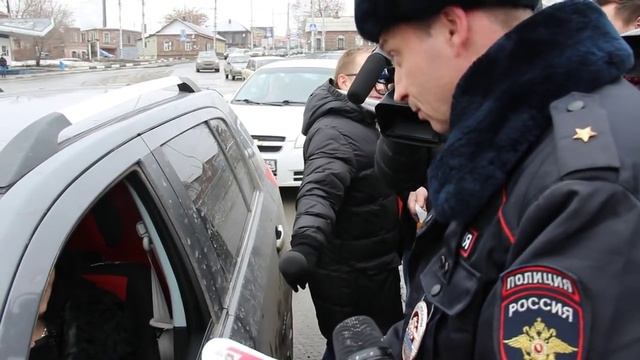 Подарки женщинам от ГИБДД смотреть онлайн