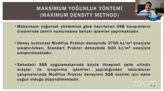 SİLİNDİRLE SIKIŞTIRILMIŞ BETON- DOÇ. DR. ALİ MARDANİ AGHABAGLOU смотреть онлайн