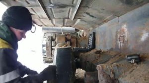 витязь установка балансира Дт-30