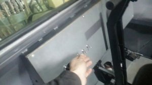 Гусеничный вездеход Хома Мини.