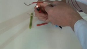 соединение проводов