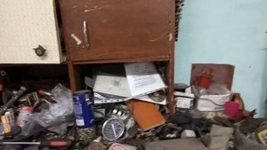 Рабочее место в гараже своими руками.