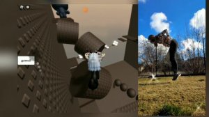 реакция на квадробику!!