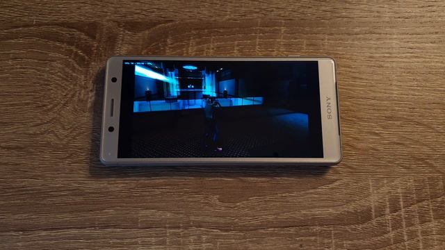 Sony Xperia XZ2 Compact - The Amazing Spider-Man - Dolphin Emulator MMJ - Test