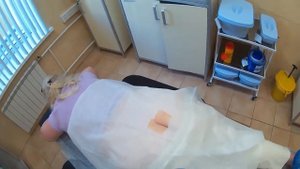 | Доктор Хисомов делится навыками | Периартикулярная инъекция копчика (Кокцигодения)