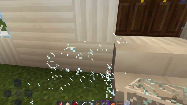 кристиночка играет в minecraft любовь собак🙀