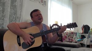 Песни под гитару. Тишина и покой.