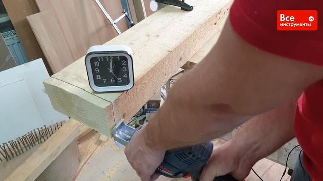 Обзор аккумуляторных сабельных пил Bosch GSA 18V смотреть онлайн