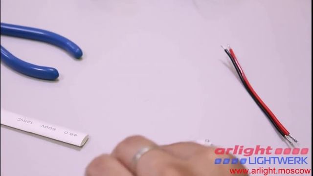 Пайка светодиодной ленты смотреть онлайн