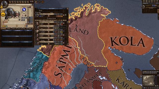 Crusader Kings 2 VIKINGS #01 Knut Ragnarsson the Pagan || HARD Grand Strategy All DLCs | Road to CK смотреть онлайн