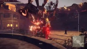 NieR:Automata ROBO BUNNY A2 GOES BERSERK FIST ONLY