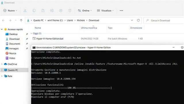 Come installare Hyper-V in Windows 11 Home смотреть онлайн