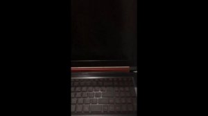 Обзор игрового Ноутбука Acer Nitro 5 AN515-52-56Z7