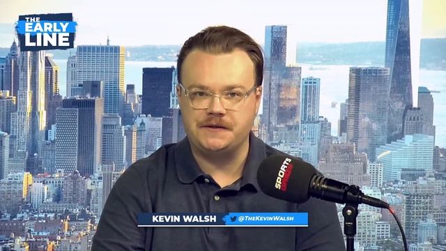 MNF Recap, Hackett Fired, NFL Week 17 QB Questions | The Early Line Hour 1, 12/27/22 смотреть онлайн