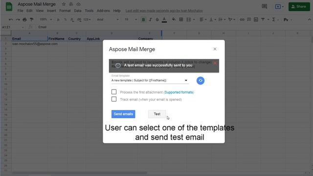 Aspose Mail Merge - Full 2 смотреть онлайн