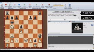 Король-марафонец) Шахматы блиц