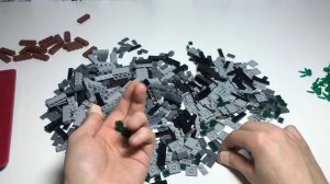 КУЧА ДЕТАЛЕЙ ЛЕГО ЗА 2000 РУБЛЕЙ??? Лего / Lego