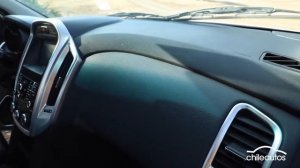 Test Drive JMC Vigus