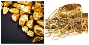 КАК ЙОДОМ ПРОВЕРИТЬ ЗОЛОТО