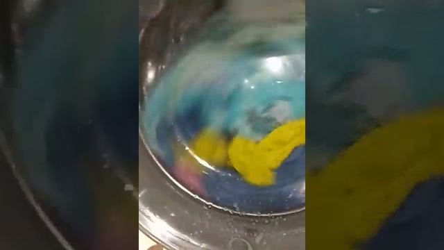 Процесс стирки на самсунг Стирка цветного быстрая-60°(600об.мин),3полоскания смотреть онлайн