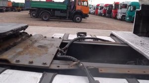 Renault AE 440 Magnum (MANUAL GEARBOX / BOITE MANUELLE / PERFECT CONDITION) ID: 15763