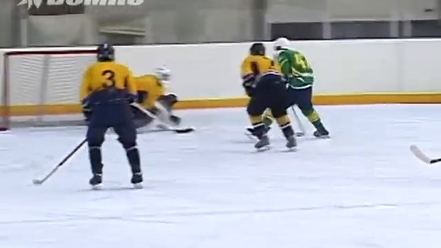 Первые хоккейные баталии сезона 2014-15 смотреть онлайн