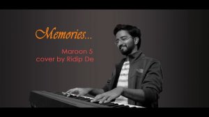 Memories - Maroon 5 | Ridip De Acoustic Cover