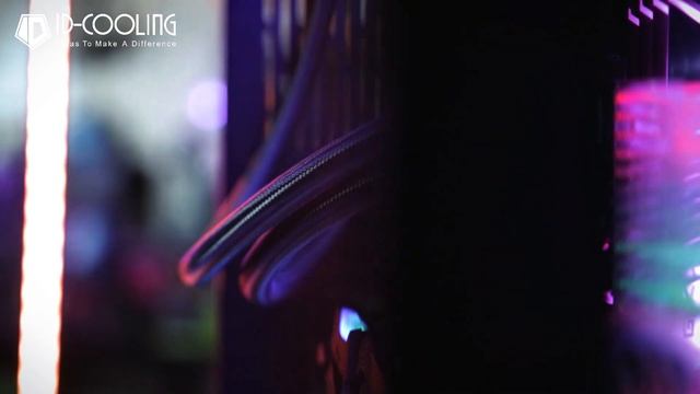 Introducing ID-COOLING ZOOMFLOW 360 XT