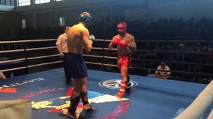 +91 кг финал Шаталов Данил vs Антонов Кирилл
