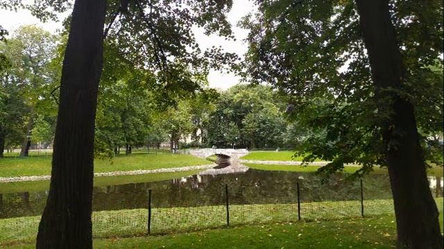 Михайловский Дворец в Михайловском саду смотреть онлайн