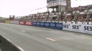 Самые опасные гонки на мотоциклах [HD] Video Isle Of Man TT.