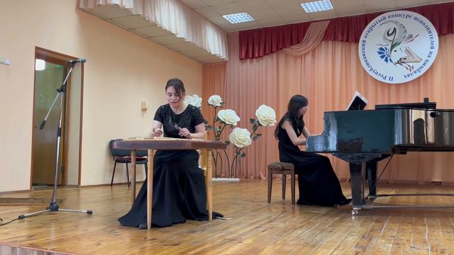 М.Равель «Цыганка» Рапсодия для скрипки с оркестром смотреть онлайн