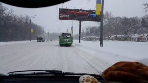 Smart Fortwo - можно ли ездить зимой ?!