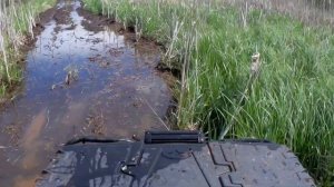 Polaris sportsman touring 850 Квадро прогулки