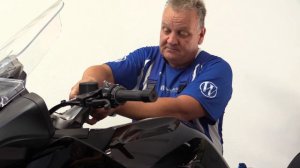 Wunderlich MultiPod Attachment to the K1600GT/GTL and R1200 RT