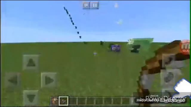 КАК СТРЕЛЯТЬ ЛЮБЫМИ БЛОКАМИ В МАЙНКРАФТ ПЕ!!! смотреть онлайн