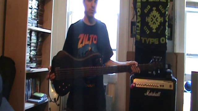 Schecter Stiletto Studio 5 string bass demo review смотреть онлайн