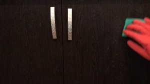 Как можно отмыть кухонные фасады шкафы столешницу