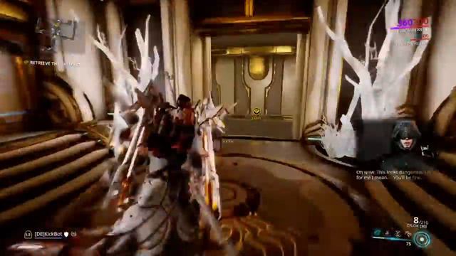 Warframe - Maroo's Ayatan Treasure Hunt CHROMA Speed Run смотреть онлайн