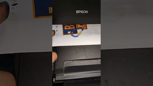 Epson L3110 Change a New Pickup Rubber Lower Cause by feed error or paper jamp.