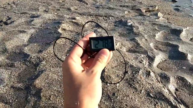 Температура моря в ноябре. Турция. смотреть онлайн