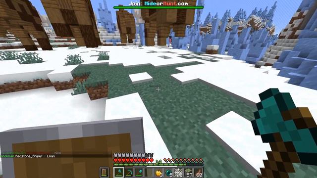 this Minecraft Base is practically "invisible" (Hide or Hunt) смотреть онлайн