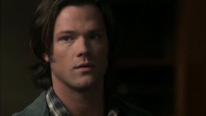 Сэм и Дин в мотеле Языческих богов  Сверхъестественное