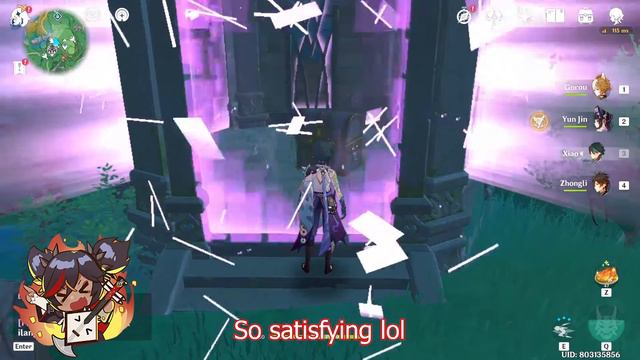 Spending Emergency Genshin Funds for 50/50 Ganyu | Genshin Impact (原神) смотреть онлайн